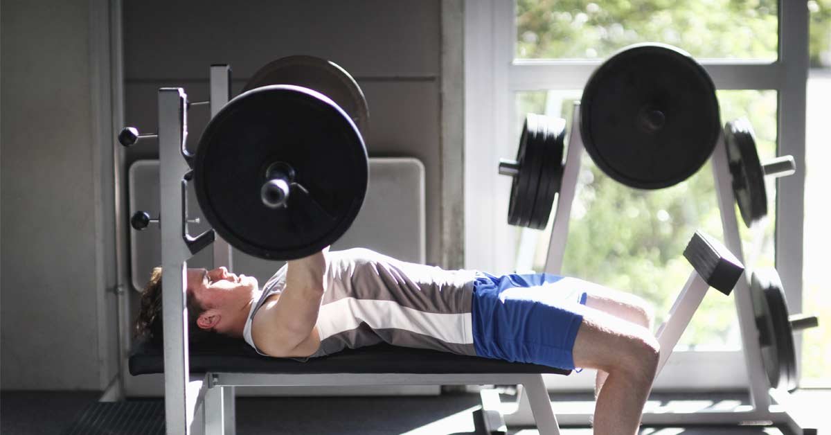 High-School-Gym