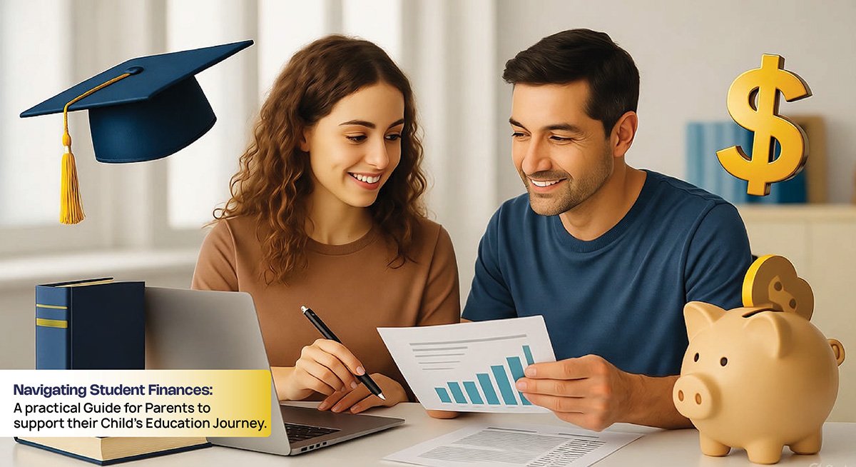 Navigating Students Finance