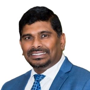 Dr Priyantha Bandara