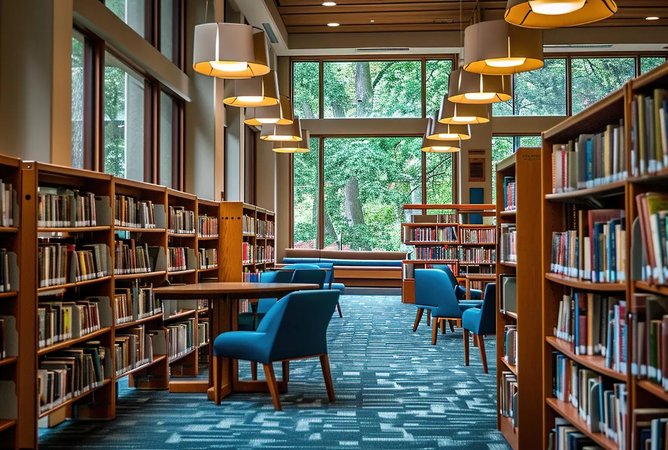 library