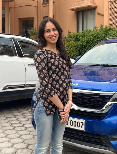 Ms Ridhima Shokeen