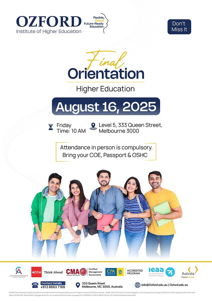 orientation